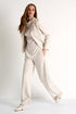 Shan Sofia Tailored wide-leg pants - 52627-52-110