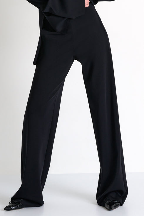 Shan Sofia Tailored wide-leg pants - 52627-52-800