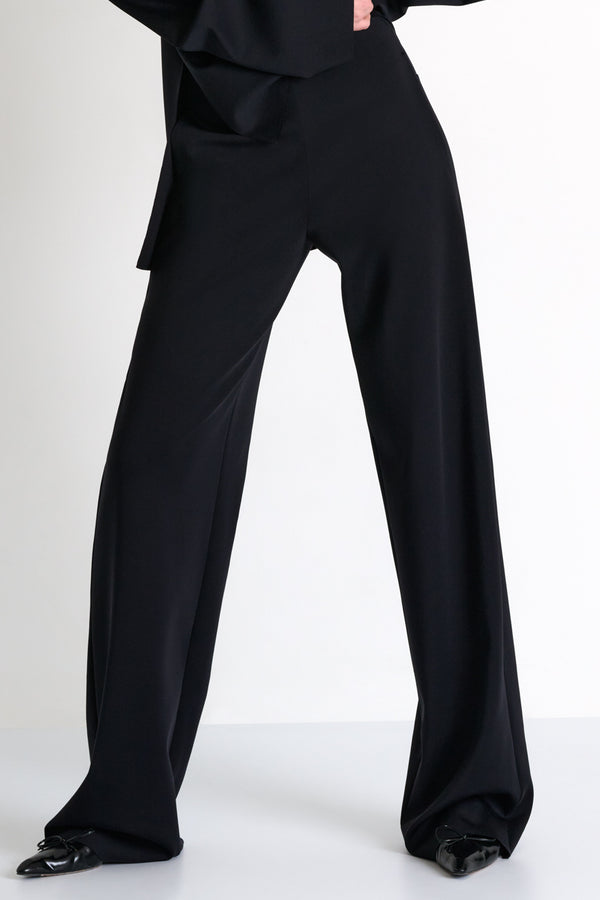 Shan Sofia Tailored wide-leg pants - 52627-52-800