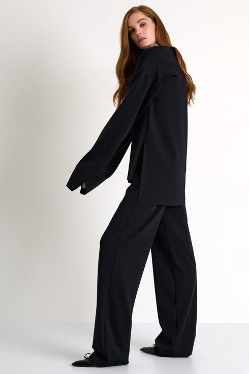 Shan Sofia Tailored wide-leg pants - 52567-52-800