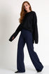 Shan Sofia Tailored wide-leg pants