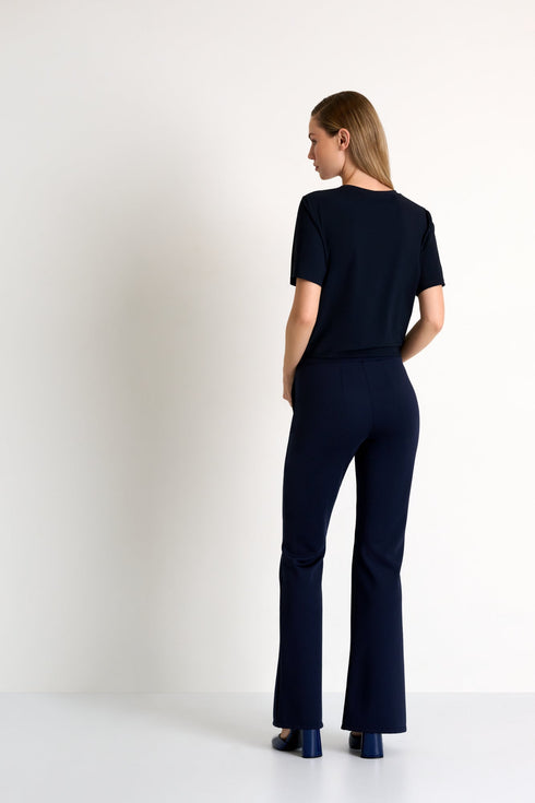 Shan Sofia Flared Pants - 52567-53-550