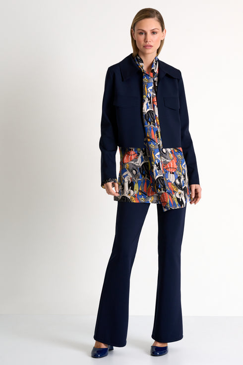 Shan Sofia Flared pants