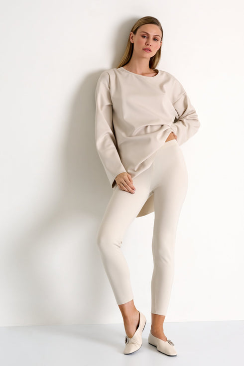 Shan Sofia Tailored wide-leg pants - 52567-59-110