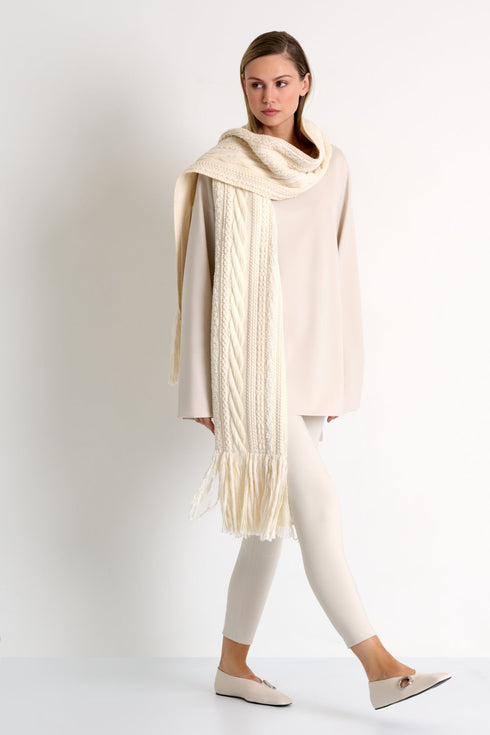 Shan Sofia Tailored wide-leg pants - 52567-59-110