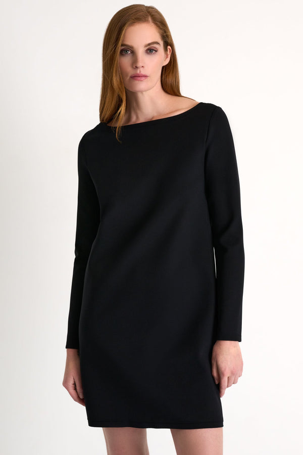 Shan Sofia Straight-cut dress - 52567-69-800