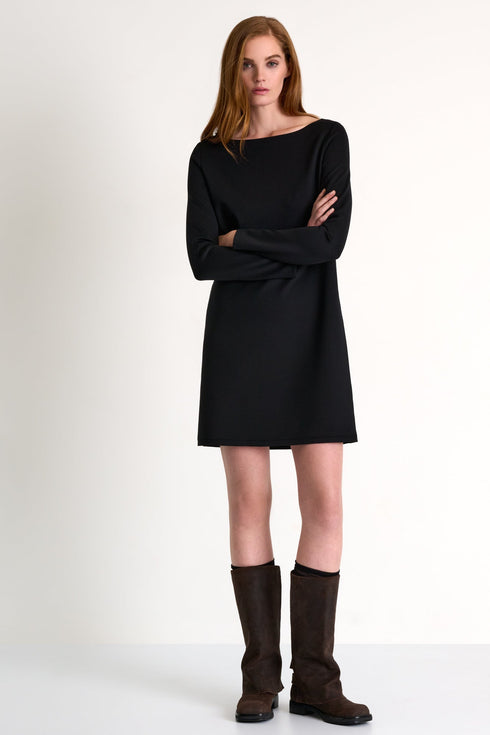 Shan Sofia Straight-cut dress - 52567-69-800