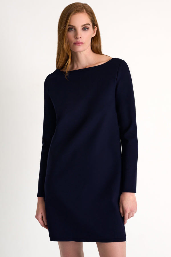 Shan Sofia Straight-cut dress