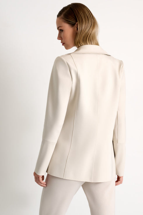 Shan Sofia Structured 3D Jersey Blazer - 52567-78-110