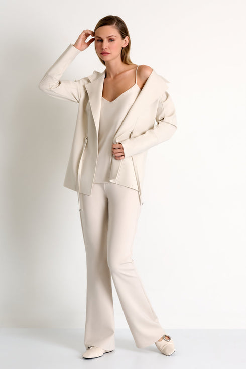 Shan Sofia Structured 3D Jersey Blazer - 52627-78-110