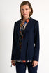 Shan Sofia Structured 3D Jersey Blazer - 52627-78-550