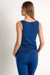 Shan Sofia Wide Strap Jersey Top