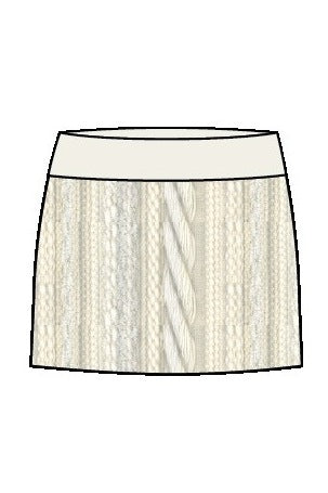 Shan Margot Skirt