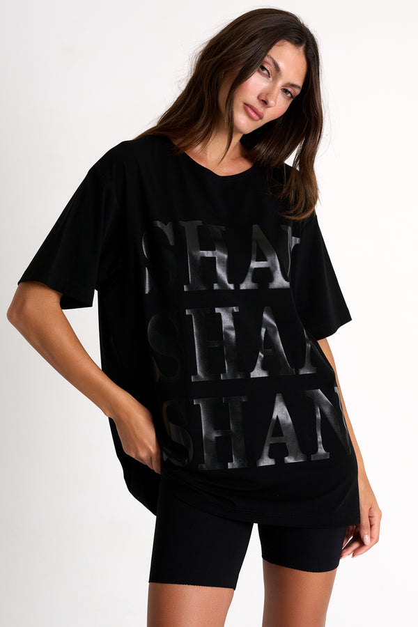 Shan Victoria oversize T-shirt