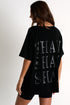 Shan Victoria oversize T-shirt
