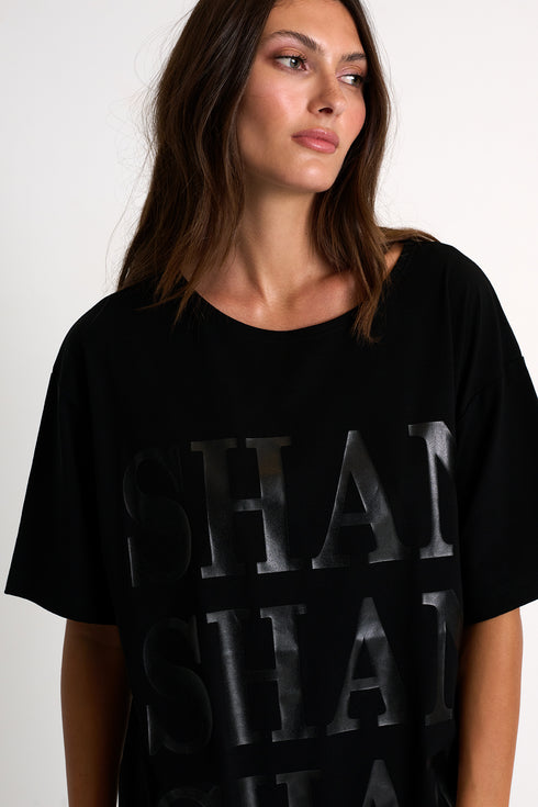 Shan Victoria oversize T-shirt