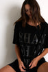 Shan Victoria oversize T-shirt