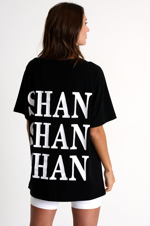 Shan Victoria oversize T-shirt