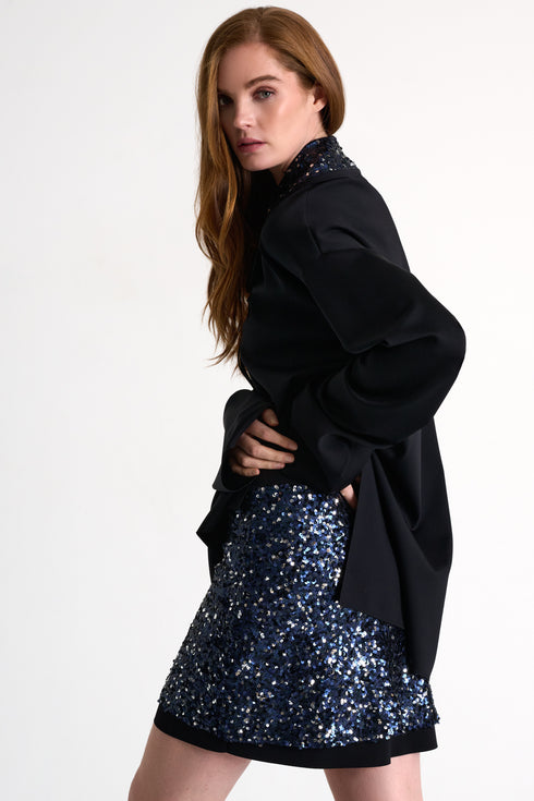 Shan Barbara Sequin skirt