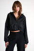 Nylon Bomber jacket - 52618-79-800 02 / 800 Black