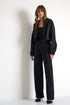 Nylon Bomber jacket - 52618-79-800 02 / 800 Black