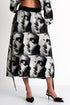 Shan Maxime Printed Midi Skirt - 52619-47-951