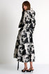 Printed Midi Skirt - 52619-47-951 02 / 951 Elena