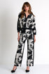 Jacquard Printed Pants - 52619-59-951 02 / 951 Elena