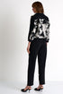 Jacquard Printed Pants - 52619-59-951 02 / 951 Elena