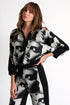 Jacquard Printed Top - 52619-60-951 02 / 951 Elena