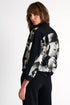 Jacquard Printed Top - 52619-60-951 02 / 951 Elena
