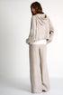 Sparkly Linen Pants - 52626-52-110 02 / 110 Beige