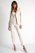 Tapered pants - 52627-51-110 0 / 110 Beige