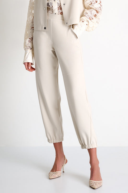 Shan Sofia 3D Jersey Pants - 52627-59-110