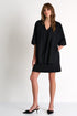 3D Jersey Dress - 52627-65-800 02 / 800 Black