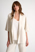 Relax Jersey Jacket - 52627-73-110 02 / 110 Beige
