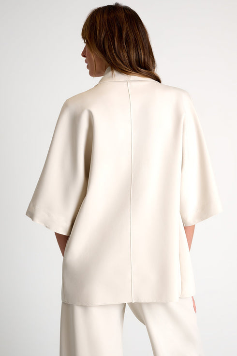 Relax Jersey Jacket - 52627-73-110 02 / 110 Beige