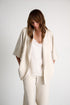 Relax Jersey Jacket - 52627-73-110 02 / 110 Beige