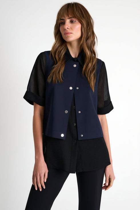 Shan Sofia 3D Jersey Vest