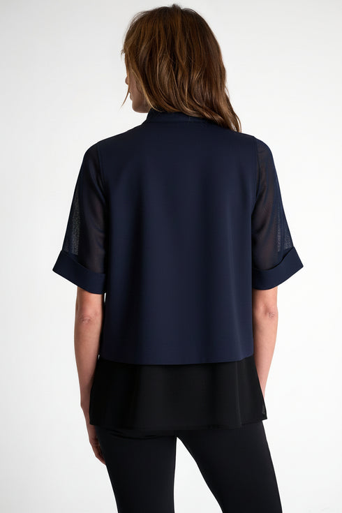 Shan Sofia 3D Jersey Vest