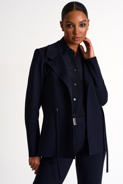 Shan Sofia Structured blazer