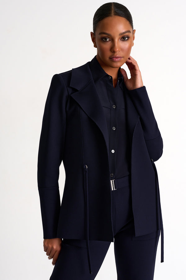 Shan Sofia Structured blazer