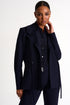 Shan Sofia Structured blazer