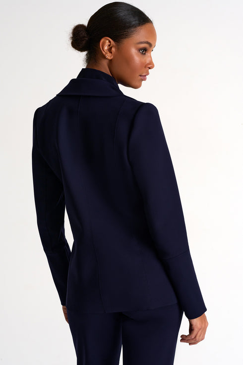 Shan Sofia Structured blazer
