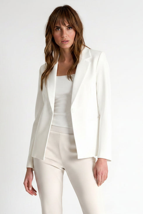 Shan Sofia Classic fitted blazer
