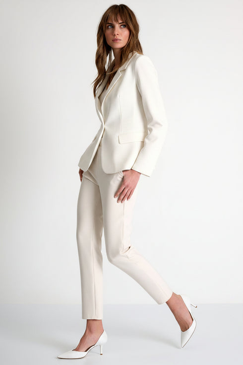Shan Sofia Classic fitted blazer