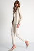 Classic fitted blazer - 52627-81-110 0 / 110 Beige
