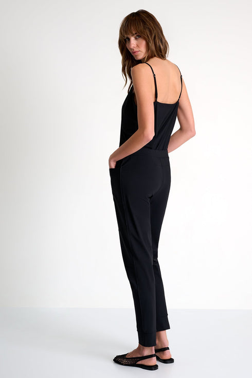 Lycra Pants - 52630-50-800 02 / 800 Black