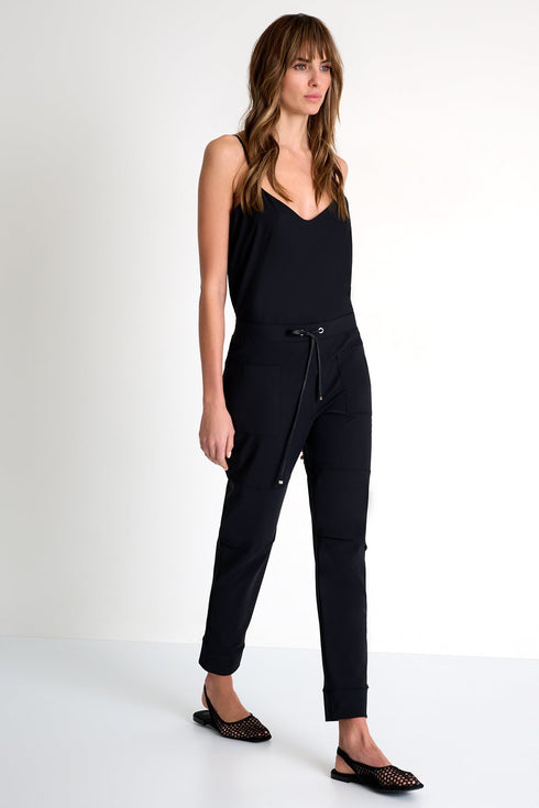 Lycra Pants - 52630-50-800 02 / 800 Black