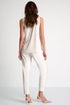 Linen Pants - 52636-50-110 02 / 110 Beige